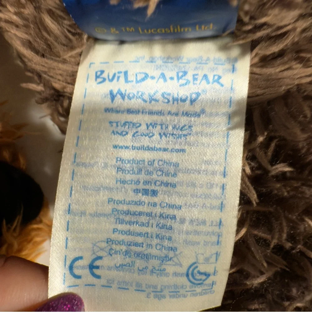 Build-A-Bear used pre